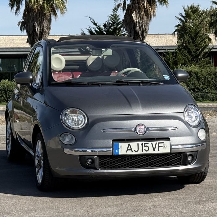 FIAT 500c 1.3 Multijet *DESDE 119€ Mes* — photo 2