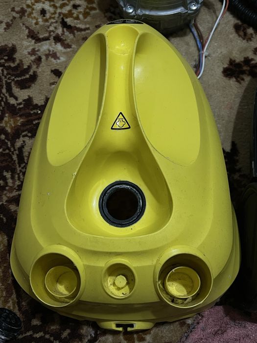 Пароочисник Karcher sc2 на запчастини