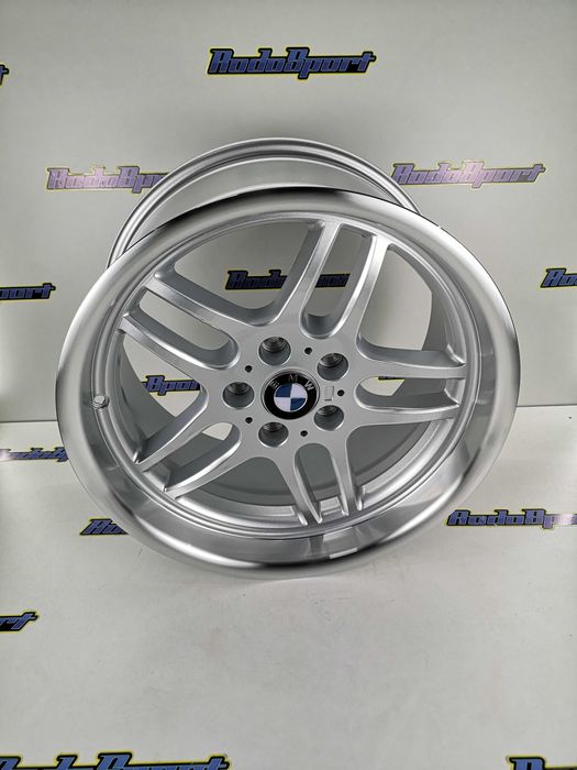 JANTES BMW LOOK STYLE 037 EM 18 | 5X120 NOVAS