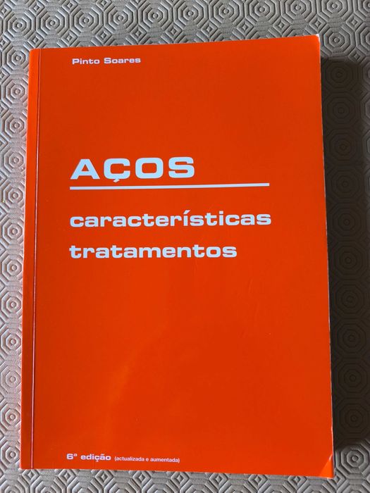 Manual Aços - Características e tratamentos
