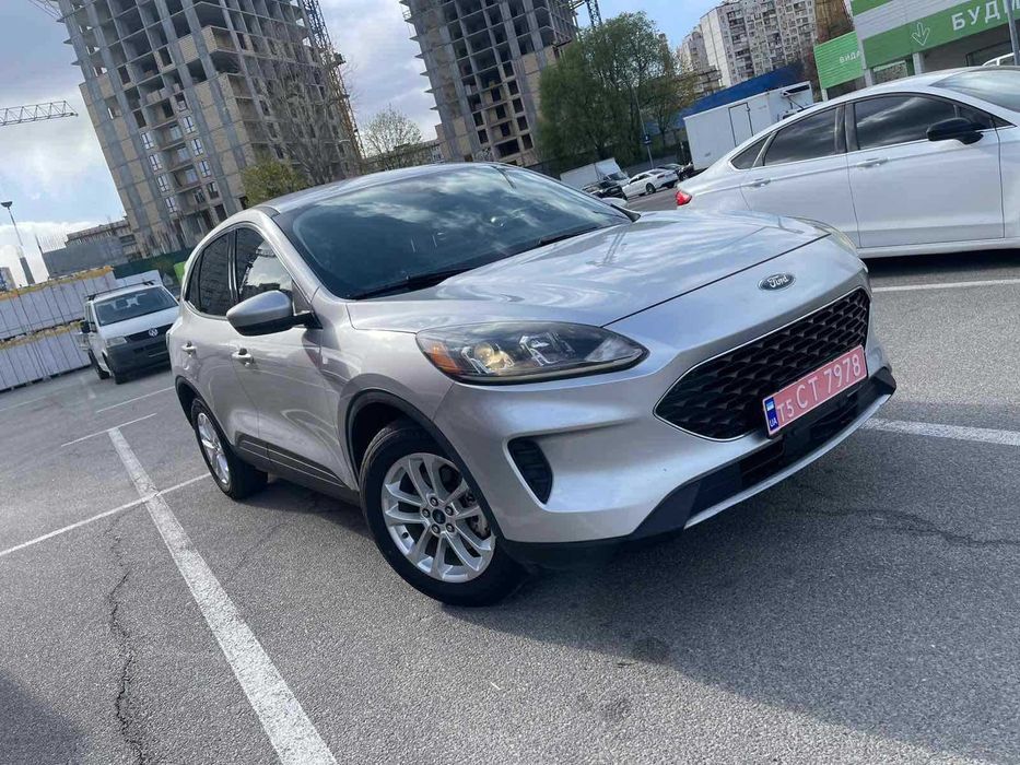 Продам Ford Escape 2020 1,5 EcoBoost AT