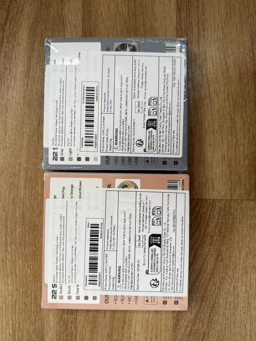 Акрилові маркери екстрафайн gray skin