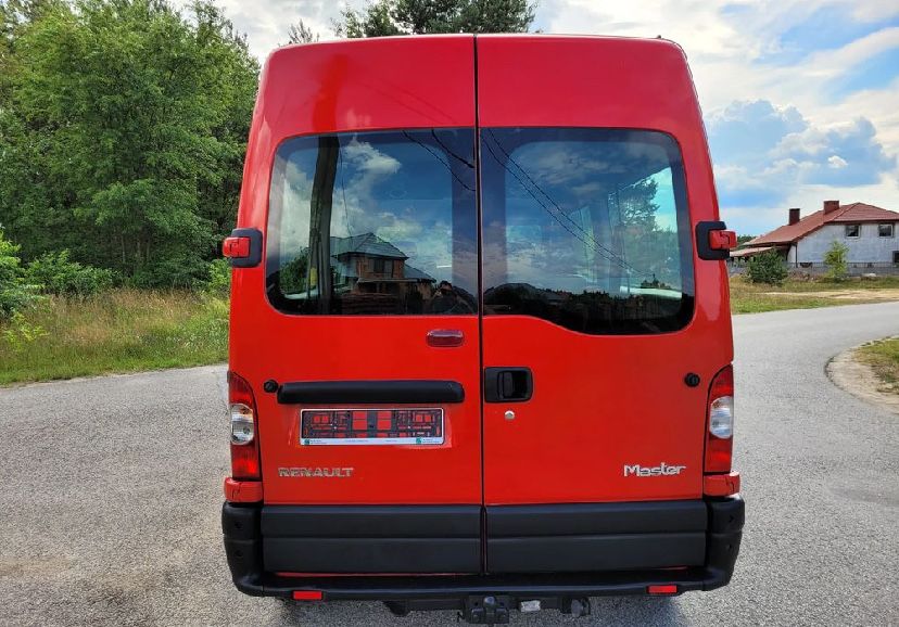 Renault Master 2007 2.5 CDTI