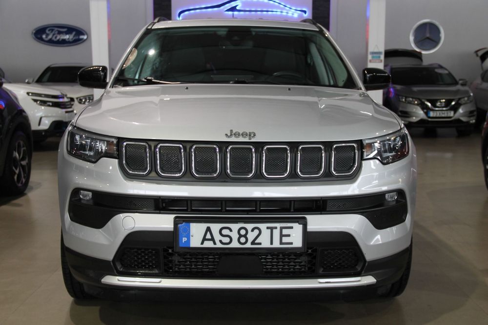 Jeep Compass 1.6 MultiJet Limited