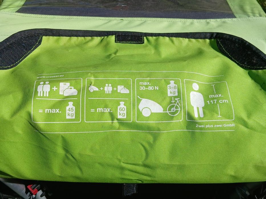 Sprzedam riksze dwuosobową