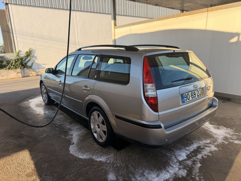 Ford Mondeo sw 2.0 tdci versao ghia executive ano2005/02