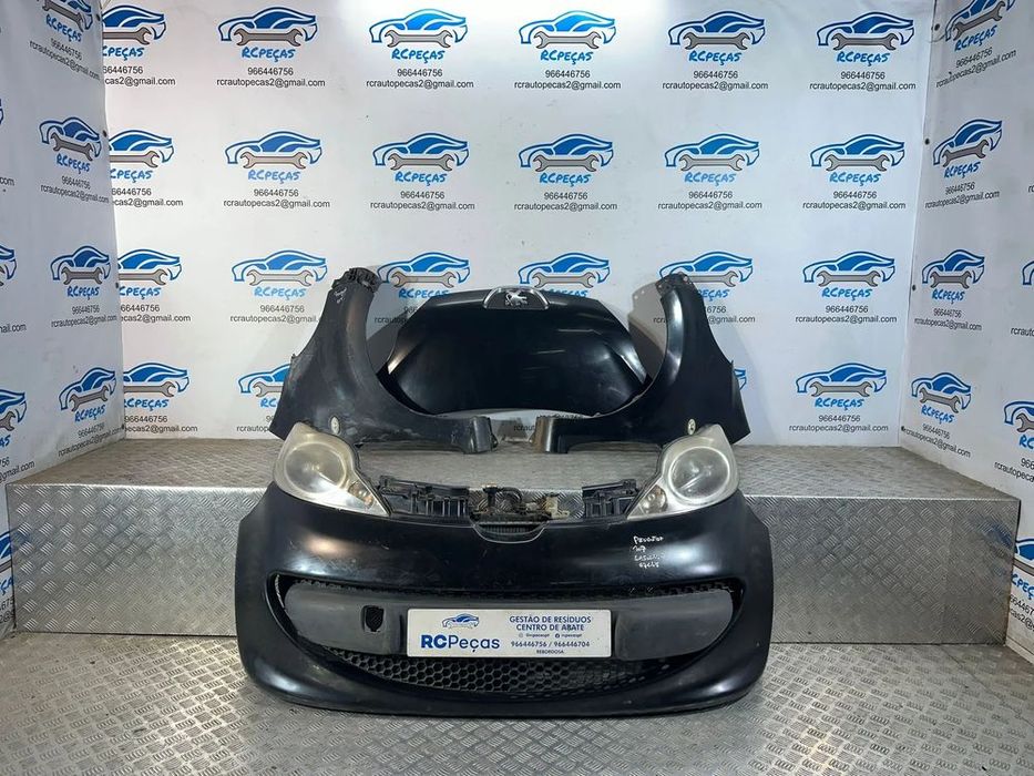 Frente Completa Peugeot 107 1.0i 12v 2005 – 2009