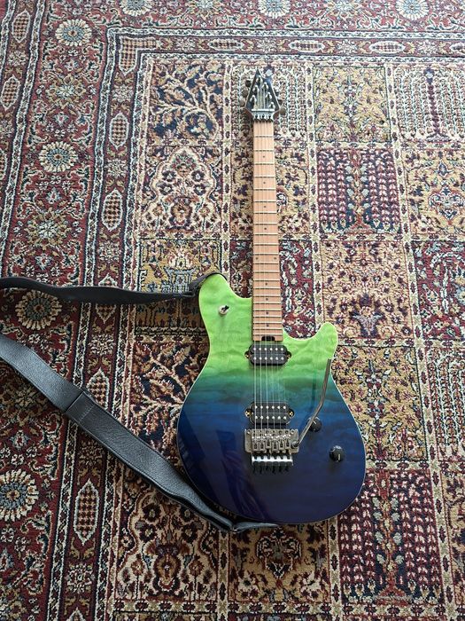 Gitara EVH Wolfgang standard