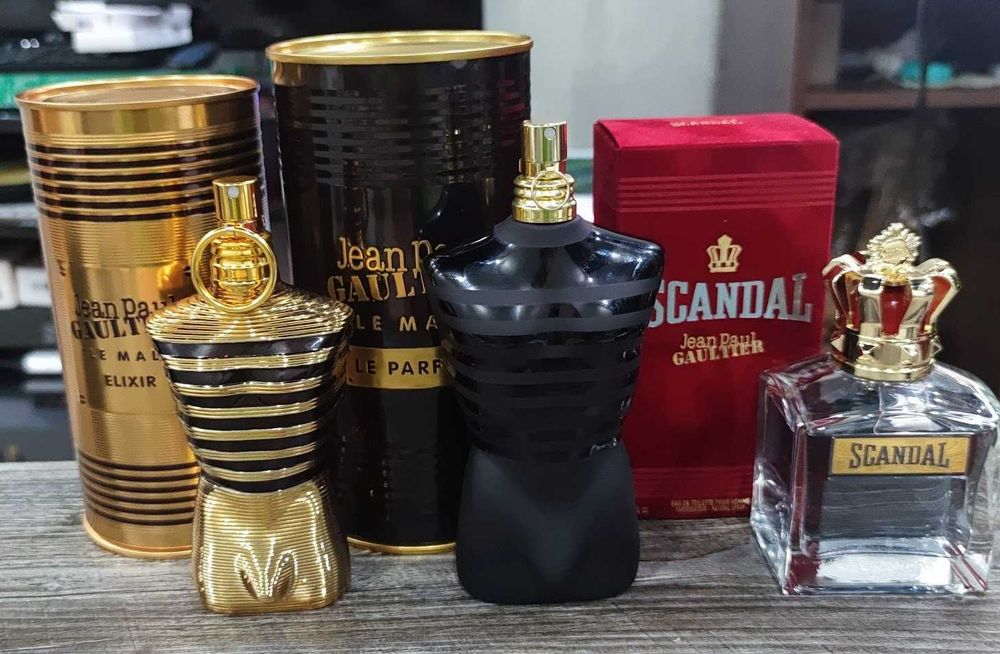 ОРИГІНАЛЬНІ чоловічі парфуми на розпив