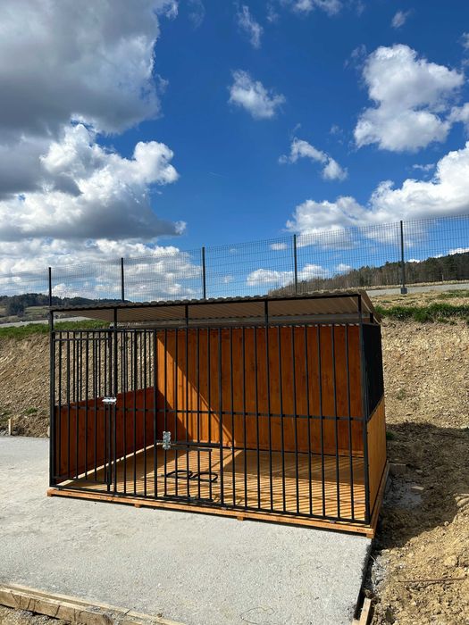 Kojec Klatka dla psa 3x2 Producent