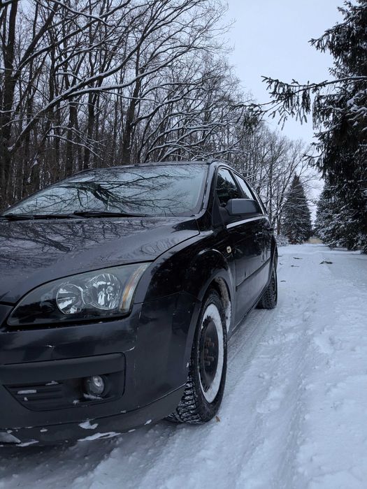 Ford Focus 2005 1.8 tdci