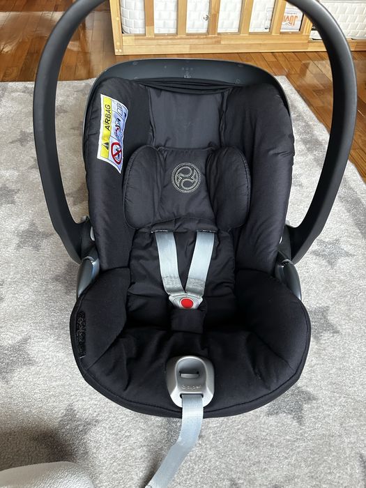 Ovo / babycoque / Cadeira Auto Cybex Cloud Z i-size