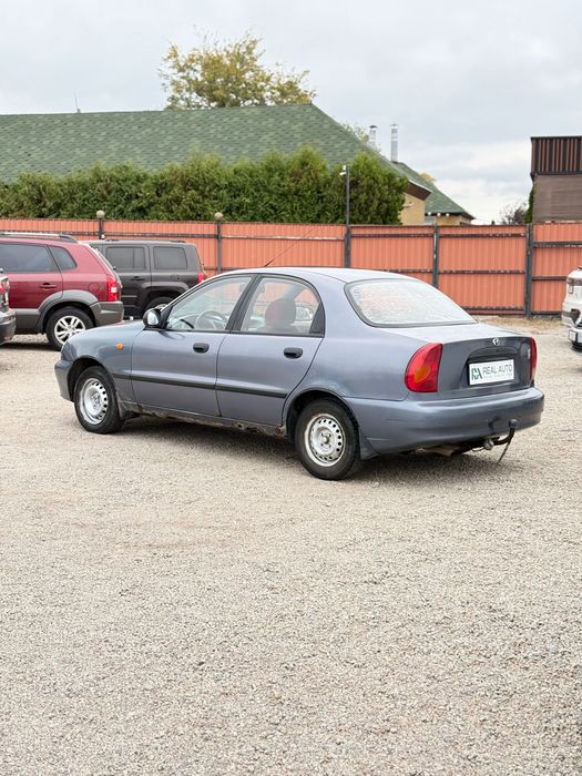 ЗАЗ-Daewoo Sens 2010