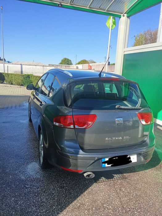 SEAT alter xl 1.9tdi