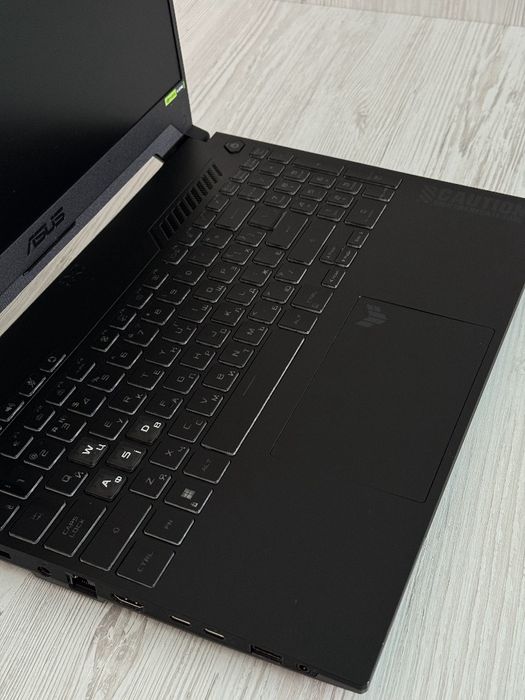 Asus TUF gaiming a15