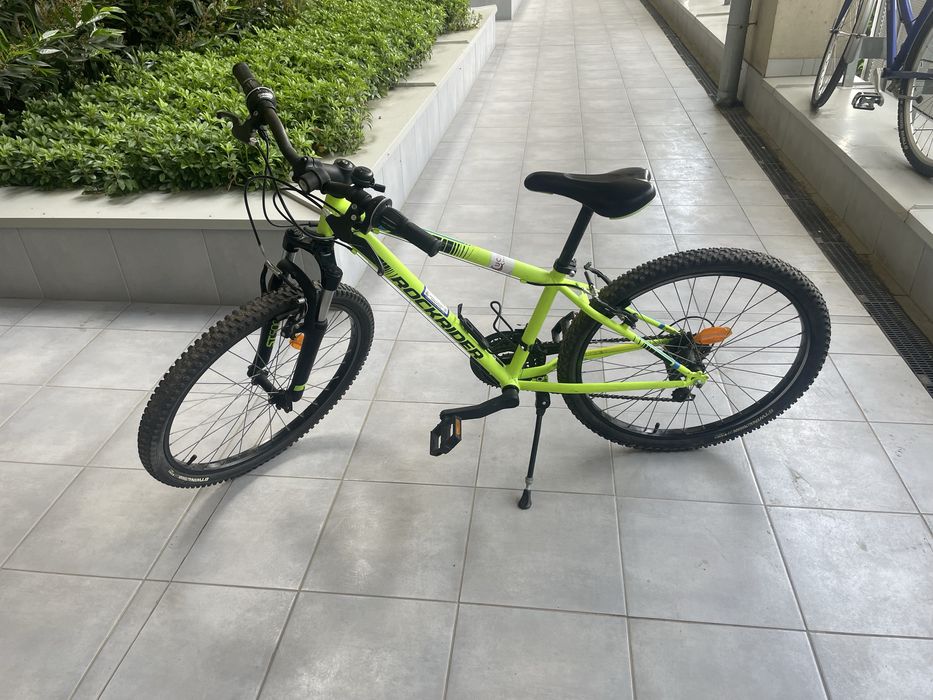 Rower dzieciecy 24” Rockrider ST500