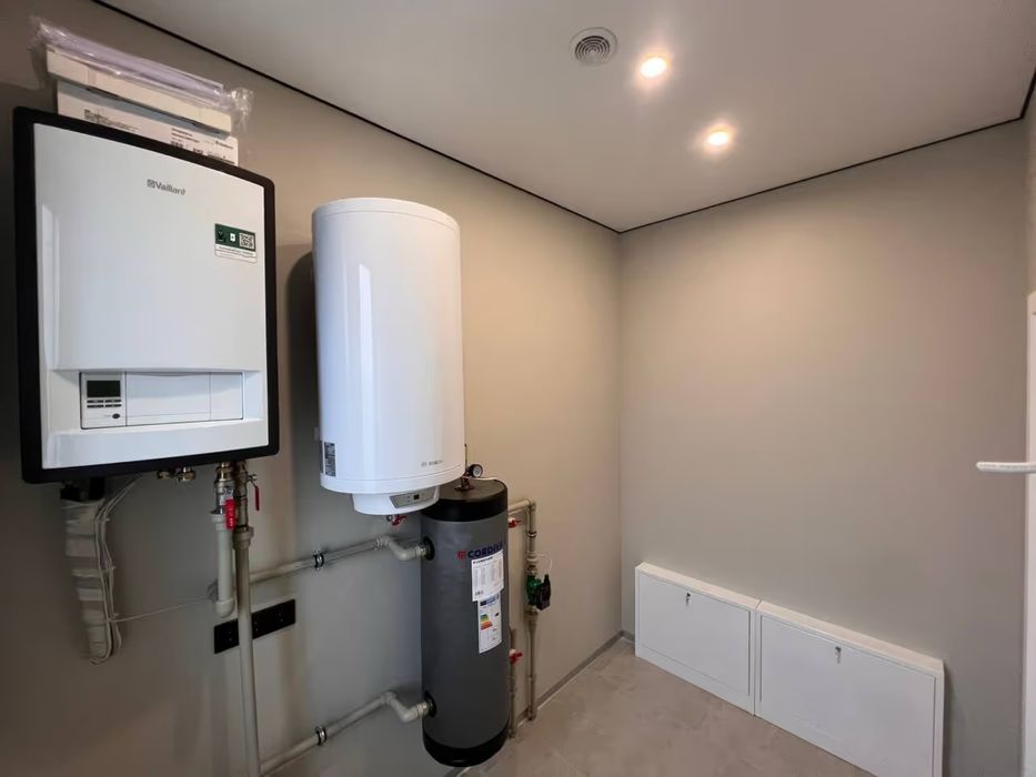 Центр. ПРОДАЖ  будинок з ГАЗОМ та ремонтом 102м2