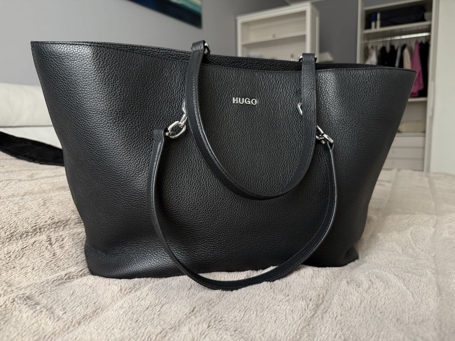 Сумка тоут шоппер Hugo
