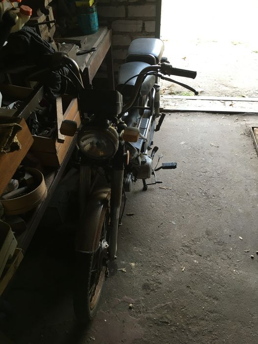 Продам мопед Дельта