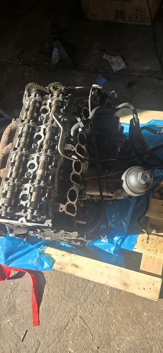 Silnik n47d20a 177km  e60. E90. E81. E87. E83.