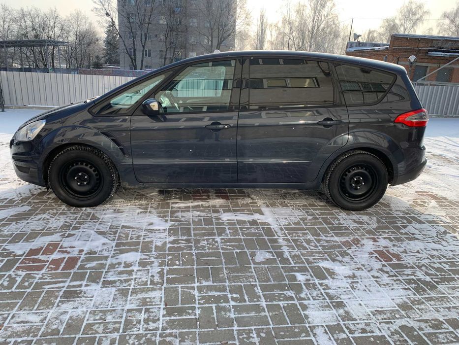 Ford S-Max 2011 рік. Дизель 2,0 л.,  Автомат.