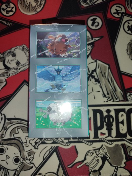 Battle Partners Booster Box KR 
Brand necto