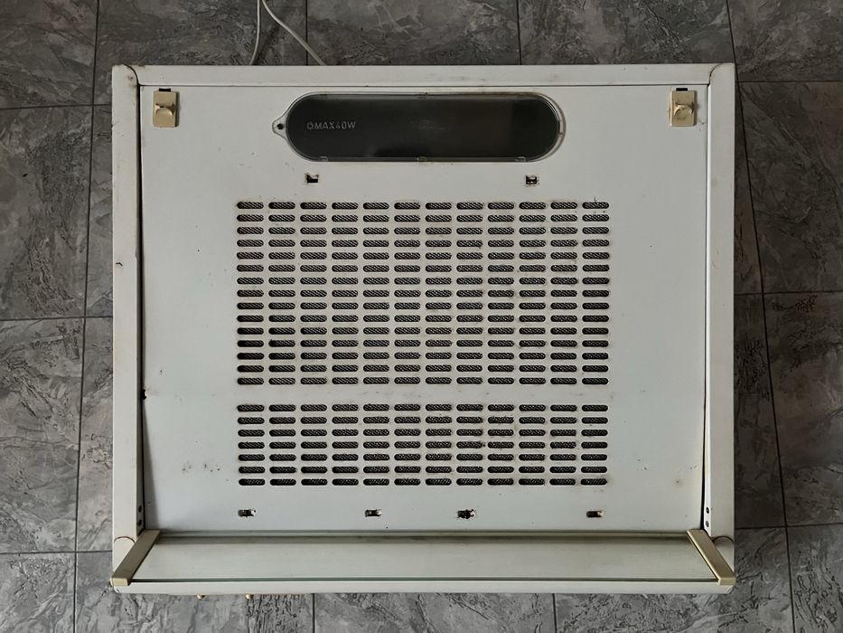 Amica okap podszawkowy