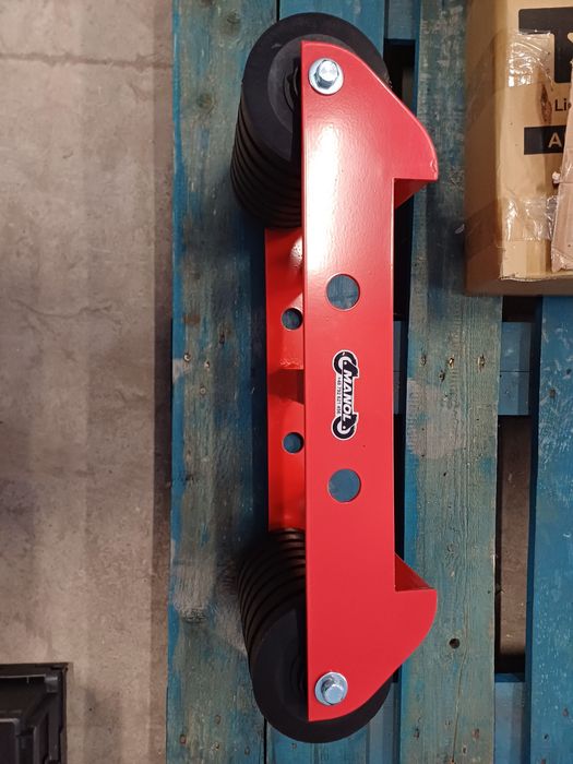 Wózek transportowy manol