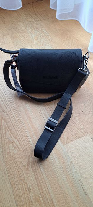 Desigual torebka DEJAVU PHUKET MINI