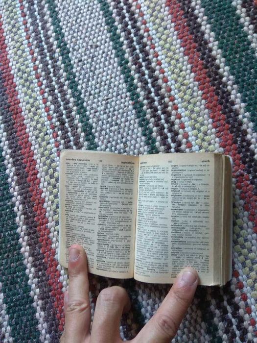 Dicionário Português-Inglês Collins Gem