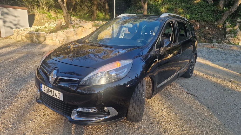 Renault Grand Scénic 1.5 dCi Bose Edition EDC SS