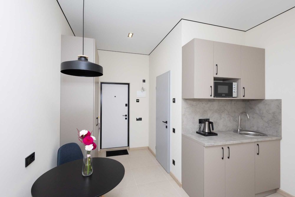 Квартира студія, подобово, центр