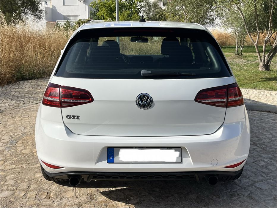 Vw golf GTI  original