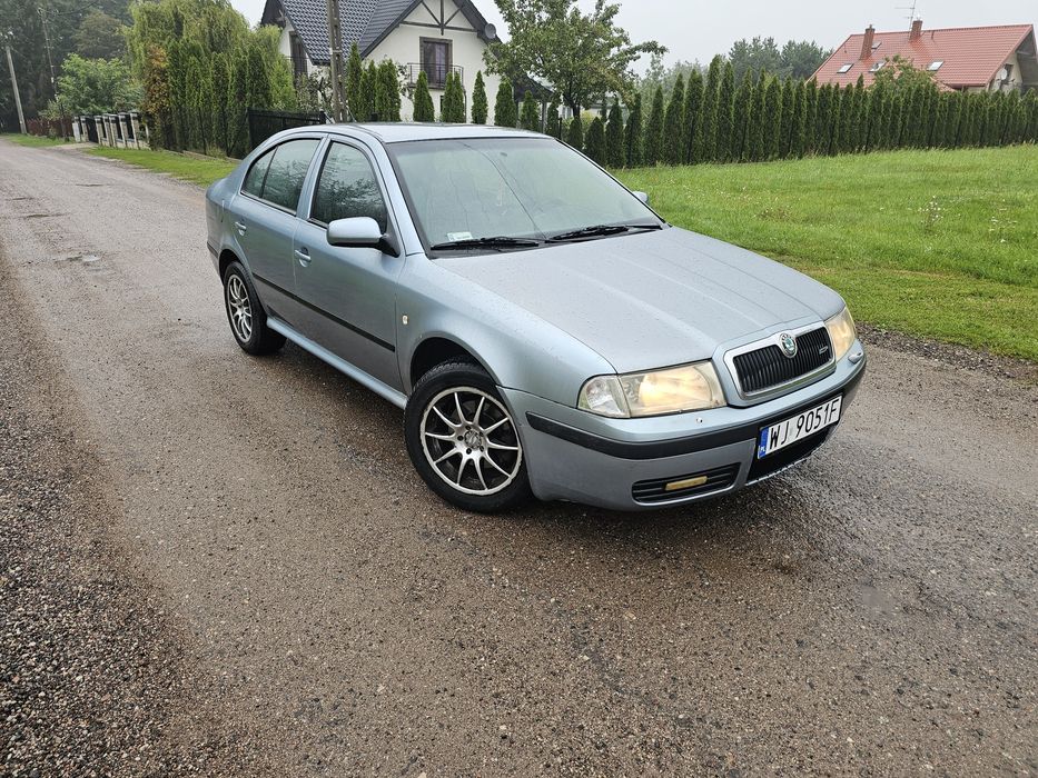Skoda Octavia 2.0 Benzyna + LPG | Rozrząd zrobiony | Świeża maglownica