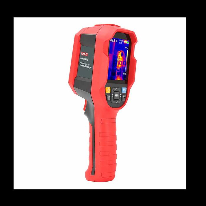 Kamera termowizyjna - wypożyczę