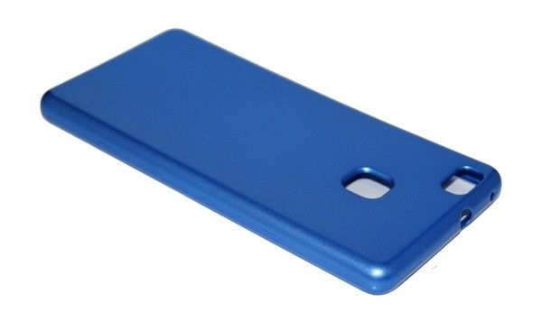 Jelly Case Flash Mat Huawei P9 Lite Blue