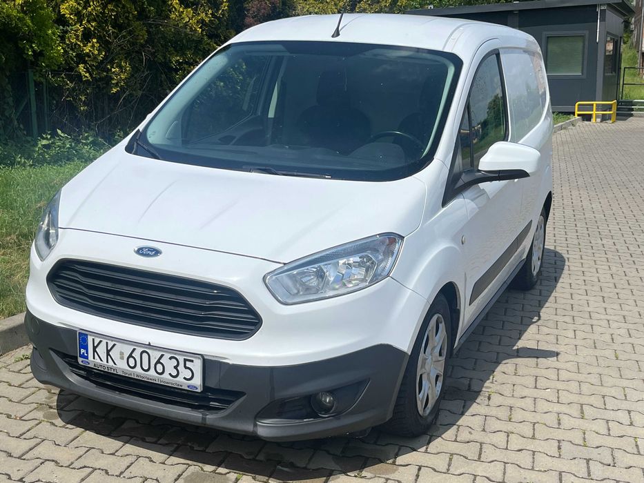 Wynajem dostawcze minivan Ford Transit Tourneo tanio - od zaraz!