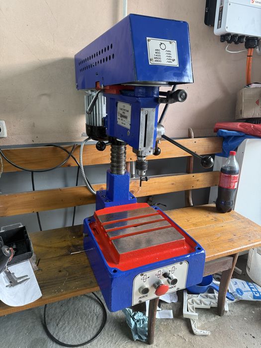 Свердлільний верстат 2 М 112 Комунарас