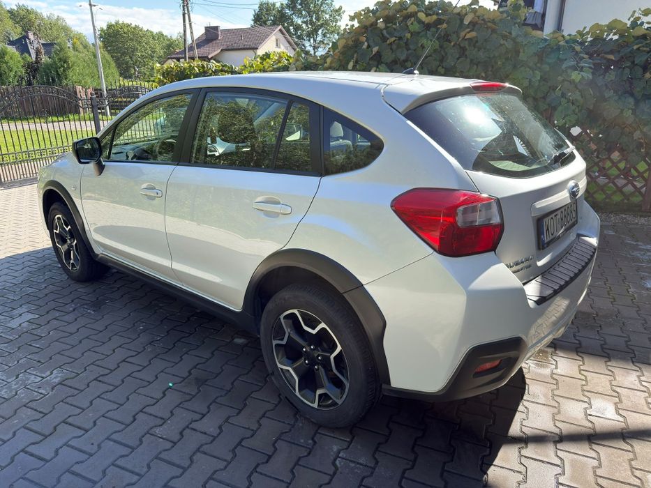 Subaru XV 1.6 2013r