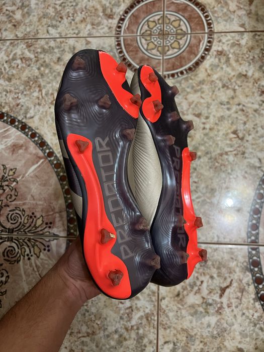Бутси копи adidas predator