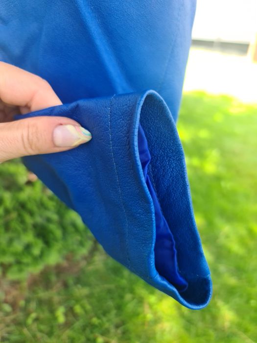 Nowa kurtka skóra naturalna rozmiar 38/40