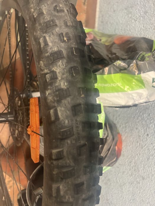 Rower elektryczny Quron shimano napęd