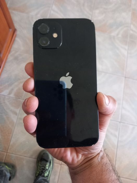 Iphone 12  com 256gb de memoria