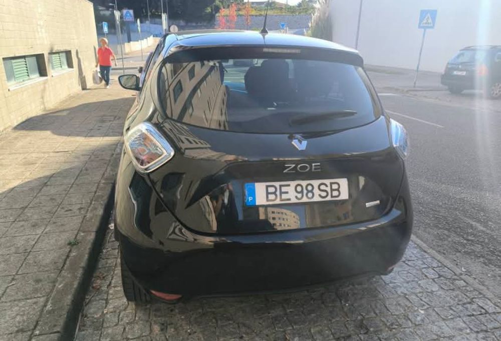 Renault Zoe 40kw