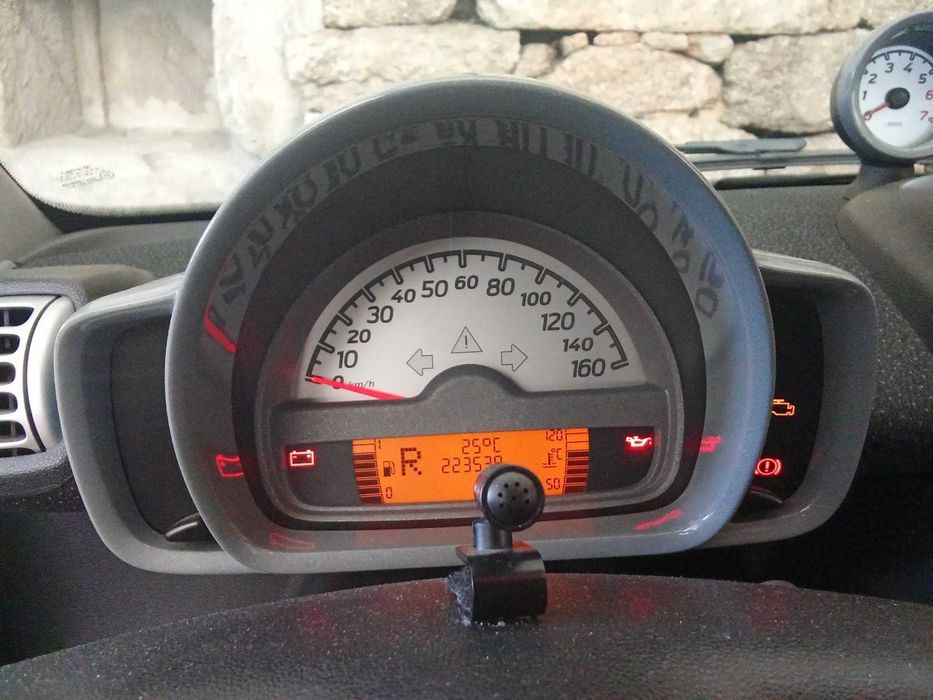 SMART Fortwo 451