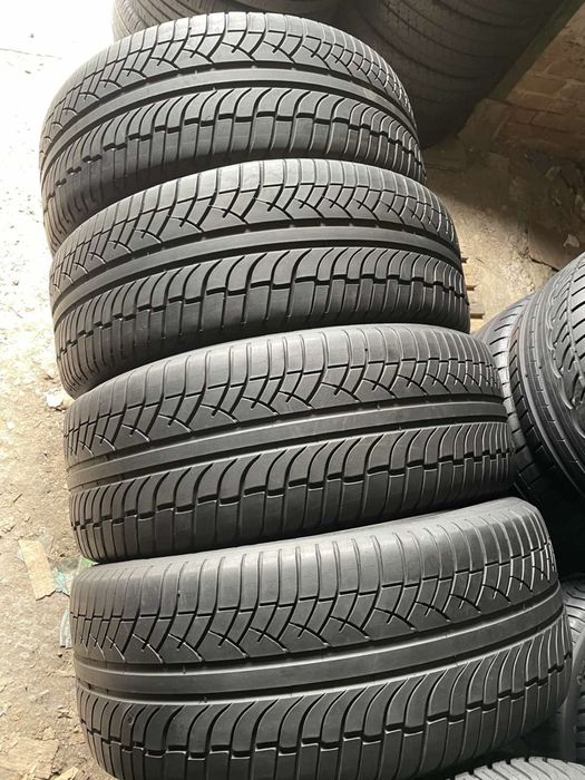 225/55 R18 Michelin Latitude Diamaris /2023рік/літо/4шт./Іспанія/