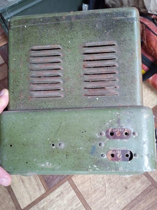 Напевно радіоприймач , ваші пропозиції щодо придбання цього апарата