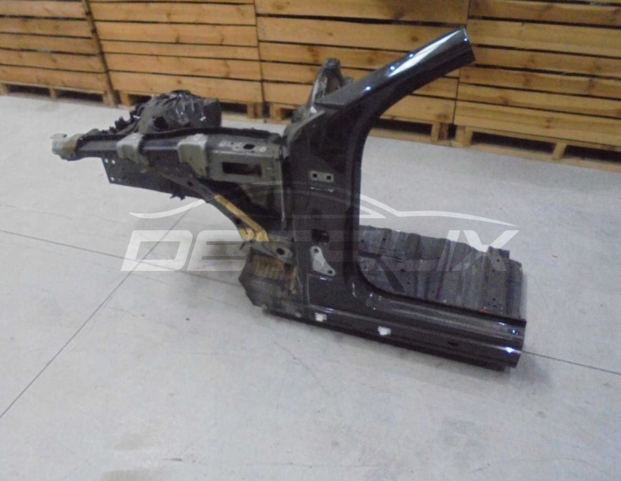 Mercedes Benz S-сlass W222 Четверть крыло кузов разборка