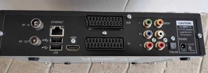 TV Box Motorola ( otimus Clix)
