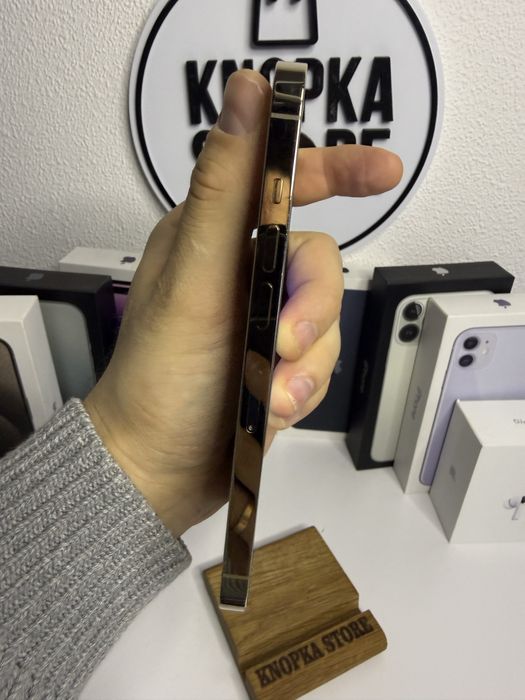 iPhone 13 Pro 128 Gb Gold Гарний стан Батарея 100% 878